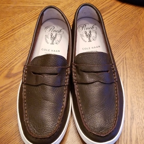 Cole Haan Other - NWOT COLE HAAN Pinch Maine Classic Men's Loafers